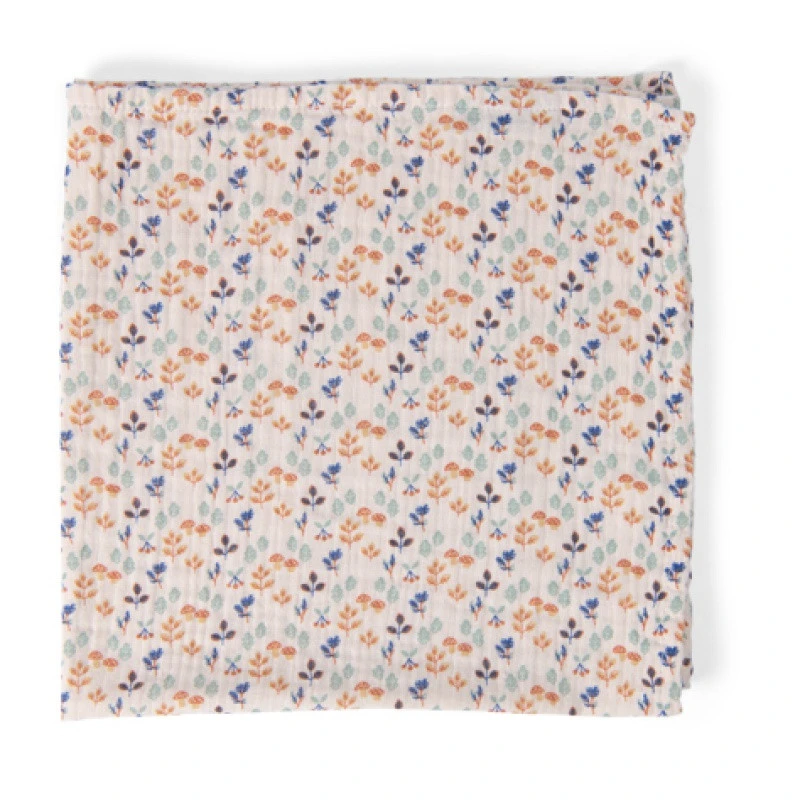 Set De 3 Langes Imprimés MOULIN ROTY Pomme Des Bois – Image 7