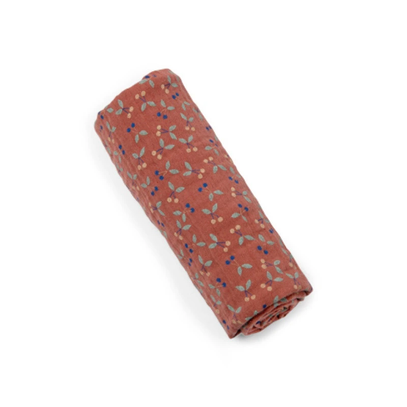 Set De 3 Langes Imprimés MOULIN ROTY Pomme Des Bois – Image 8