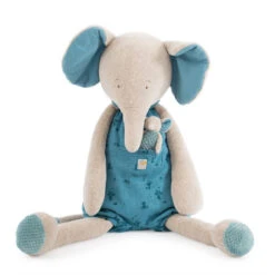 Éléphant Géant MOULIN ROTY Sous Mon Baobab