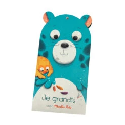 Toise Carnet MOULIN ROTY Dans La Jungle