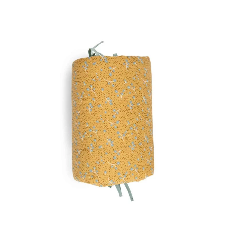 Tour De Lit Ocre MOULIN ROTY Trois Petit Lapins – Image 3