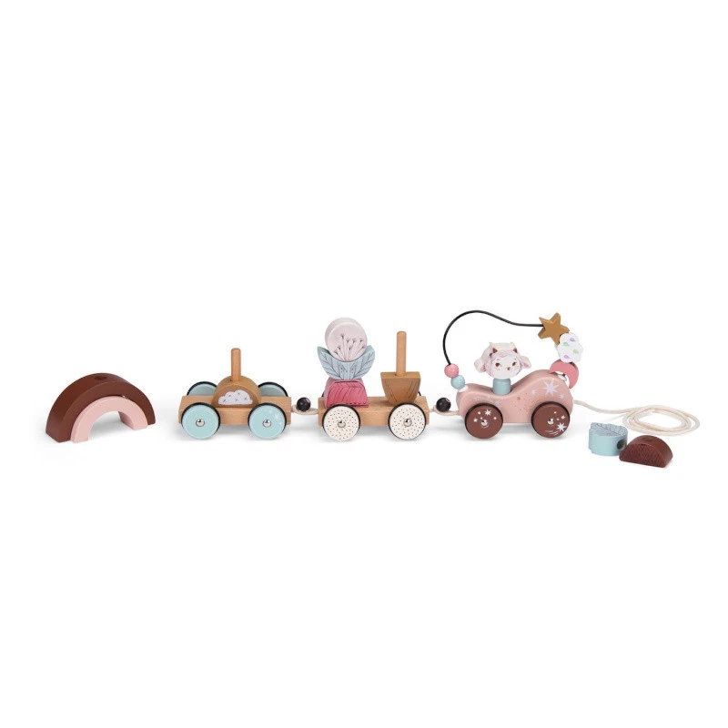 Train D'activités à Tirer MOULIN ROTY Après La Pluie – Image 3