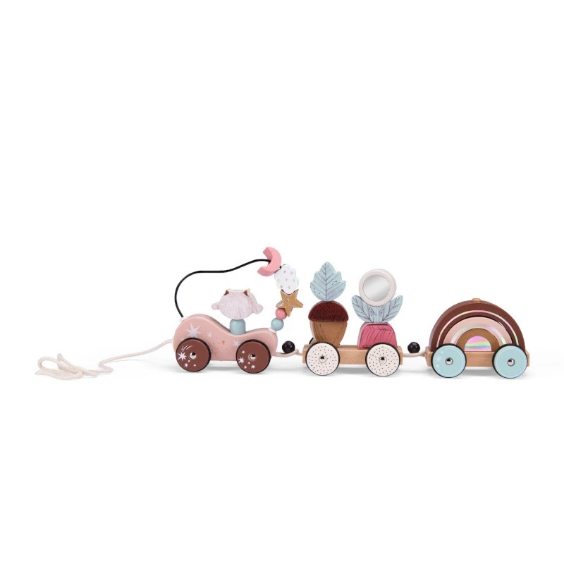 Train D'activités à Tirer MOULIN ROTY Après La Pluie – Image 4