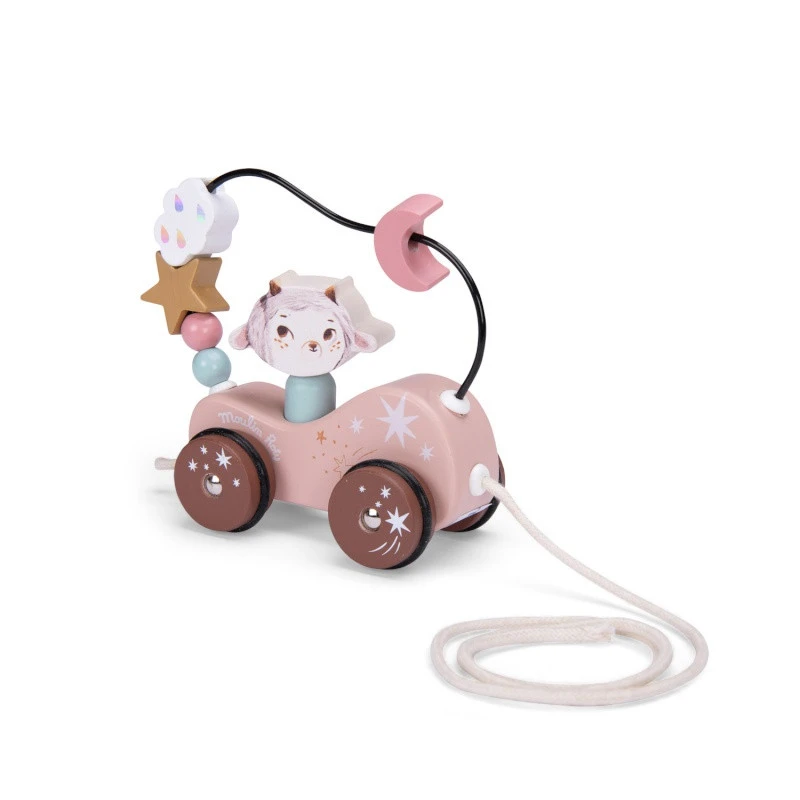 Train D'activités à Tirer MOULIN ROTY Après La Pluie – Image 8