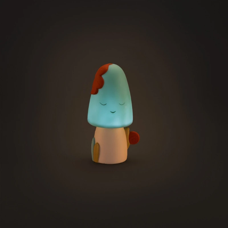 Veilleuse Champignon (usb) MOULIN ROTY Pomme Des Bois – Image 3