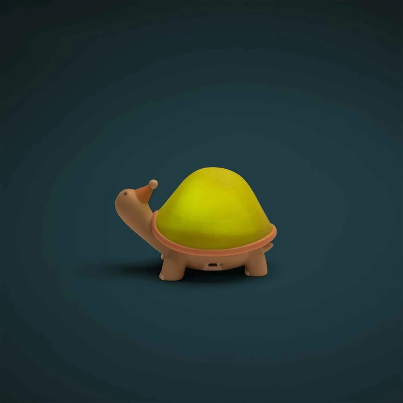 Veilleuse Tortue Usb MOULIN ROTY Trois Petits Lapins – Image 8